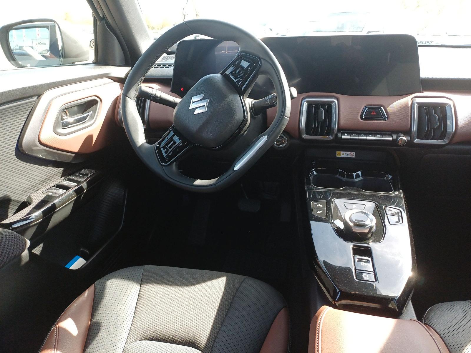 Suzuki e VITARA (61kWh) ALLGRIP-e Comfort+