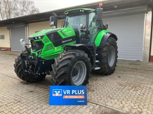 Deutz-Fahr 6230 TTV