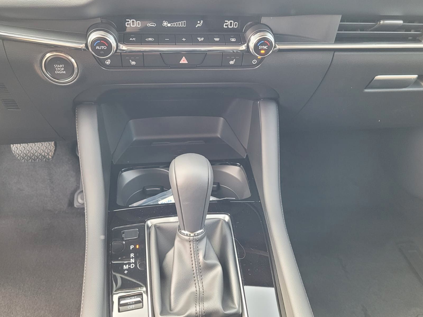 Mazda 3 (, Benzin)