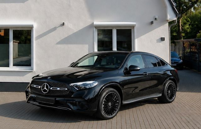 MERCEDES-BENZ GLC 300 d 4MATIC Autom.