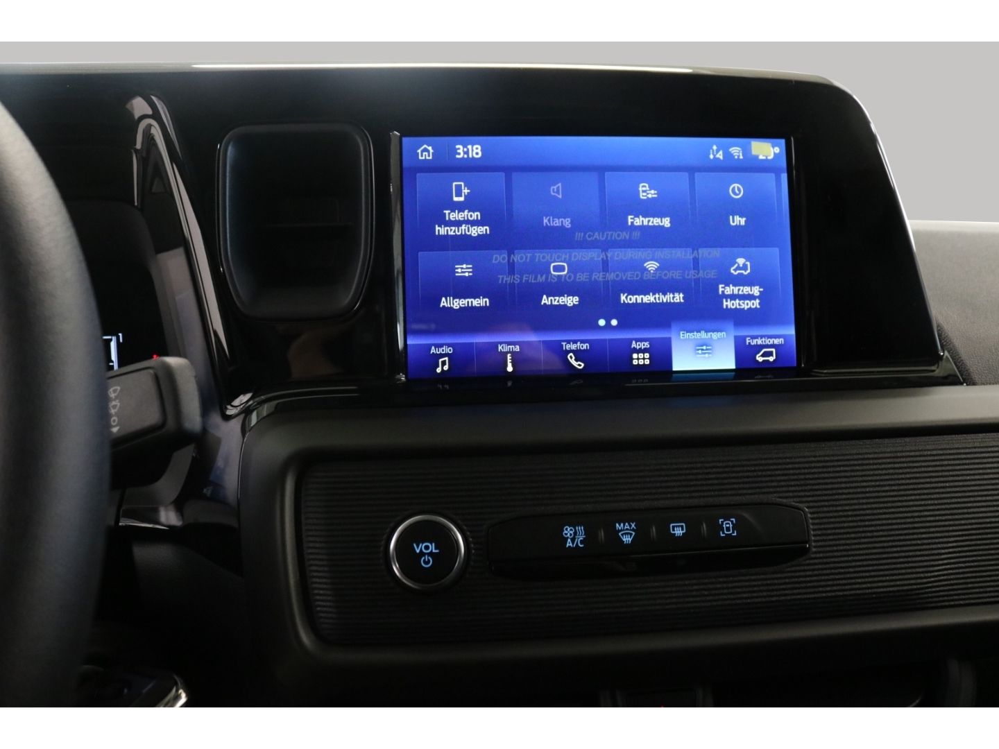 Fahrzeugabbildung Ford Transit Courier Trend 1.0 EcoBoost DAB