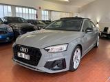 Audi A5 A5 Coupe 40 2.0 tfsi mhev S line 204cv s - mit Hybrid-Antrieb: Coupe, Grau, Schiebedach