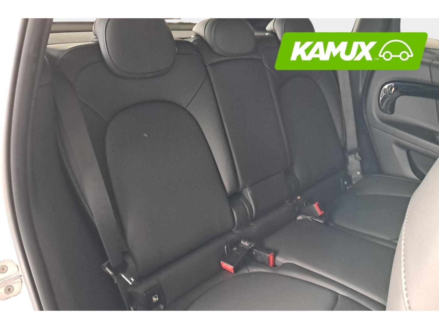 MINI Countryman SE All4 Steptronic+LED+NAVI+PDC+LEDER