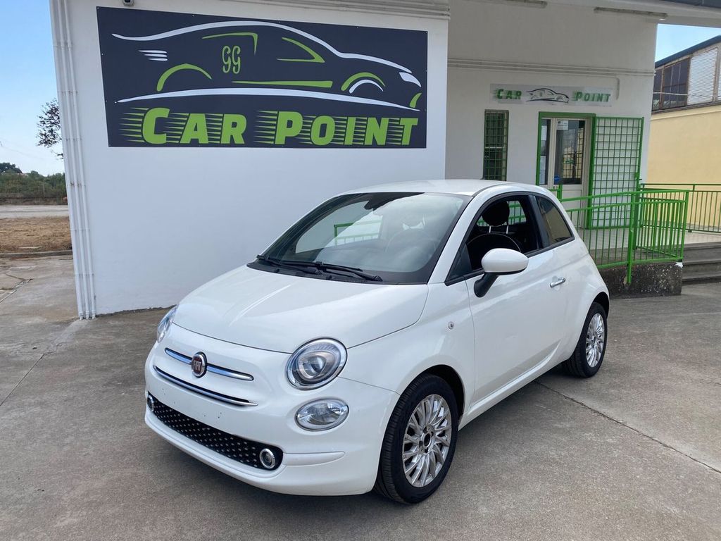 Image of Fiat 500