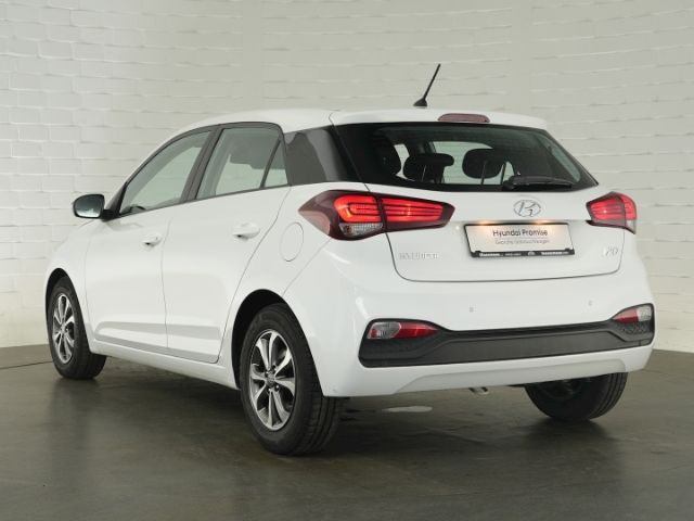 i20 1,2 TREND+BLUETOOTH+KLIMA+SITZ-/LENKRADHEIZU