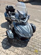 Can-Am Spyder RT Limited - Can-Am Quad