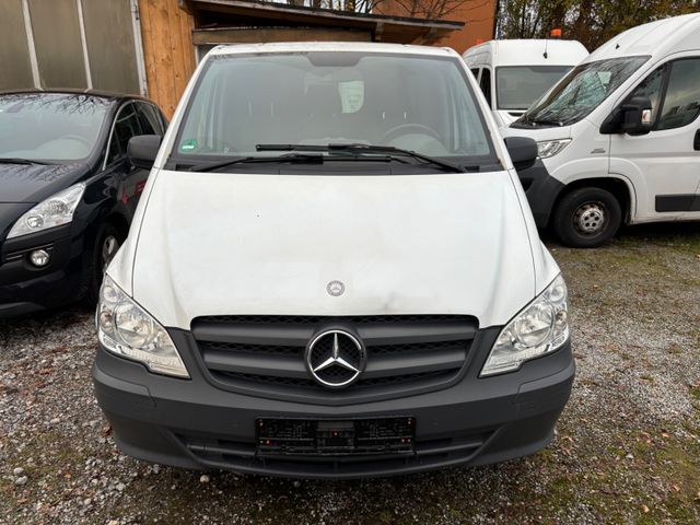 Mercedes-Benz Vito Kasten 110 CDI lang