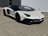Lamborghini Aventador LP 750-4 SV Roadster*Carbon*Garantie* - Lamborghini: Sv