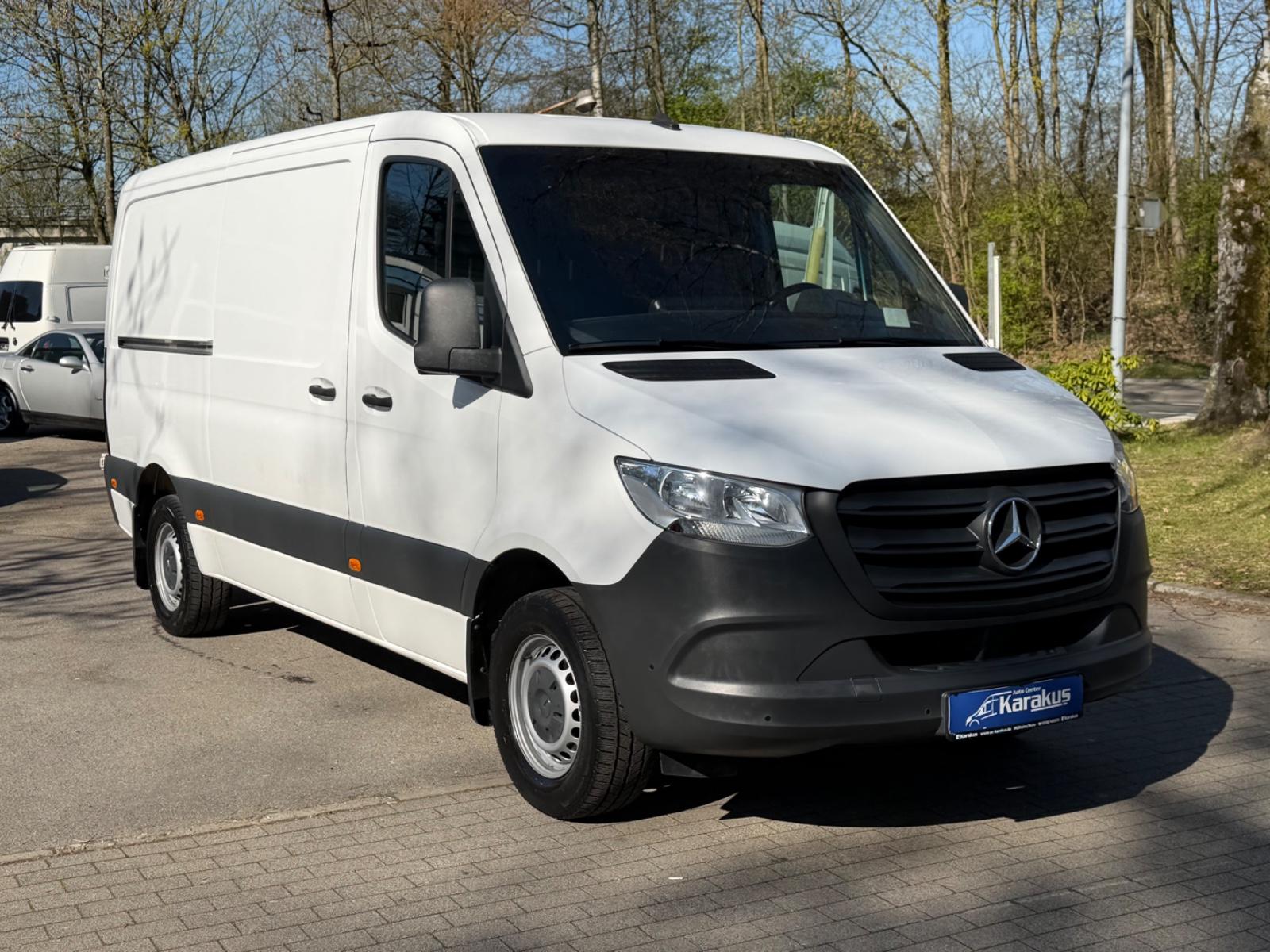 Mercedes-Benz Sprinter III Kasten L2H1 314 CDI *MBUX*SORTIMO*