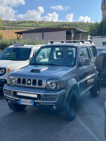 Suzuki Jimny 1.5 DDiS cat 4WD JLX