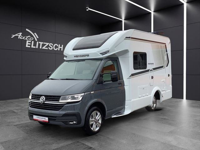 Weinsberg X-Cursion Van EDITION PEPPER 500 LT ACC / TV / M