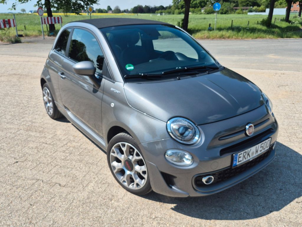 Image of Fiat 500C