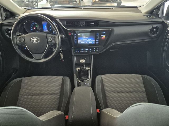 Toyota Auris 1.2 Turbo Edition-S
