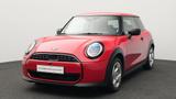 MINI Cooper C - rote MINI Cooper C