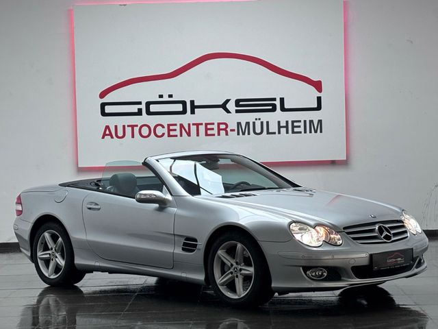 Mercedes-Benz SL350*Cabrio*Navi*Xenon*Bose*Komfortsitze*1.Hand