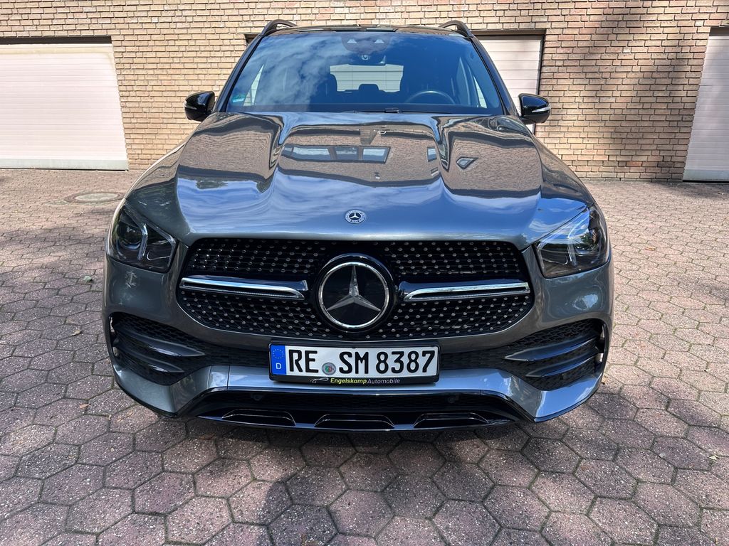 Image of Mercedes-Benz GLE 400