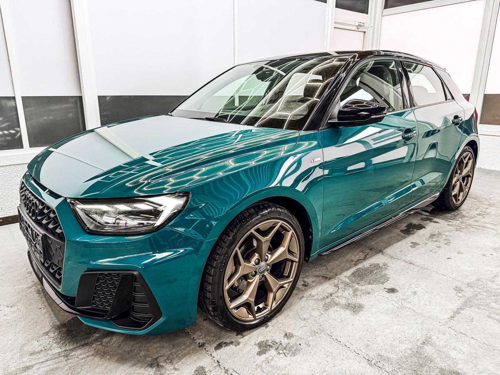 Audi A1 Sportback EDITION ONE DSG S-Line Bang & Ol...