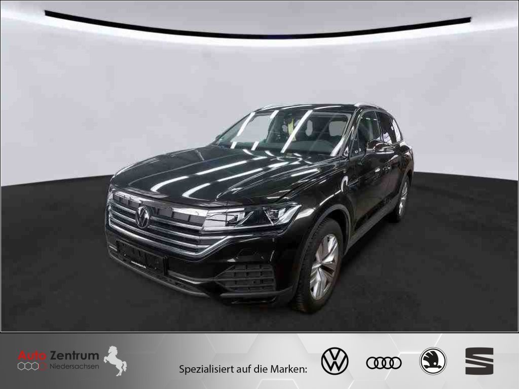2023 Volkswagen Touareg