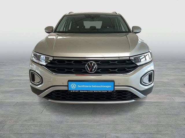 T-Roc 1.5 TSI DSG Move Bluetooth Navi LED Klima