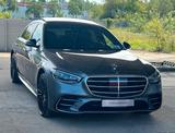 Mercedes-Benz S 400 d 4M LANG AMG-LINE PANO DISTRONIC HUD 360° - Mercedes-Benz S 400: Limousine