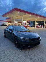 BMW 430i xDrive Coupé Sport Line A Sport Line - BMW 4er Reihe Gebrauchtwagen in München