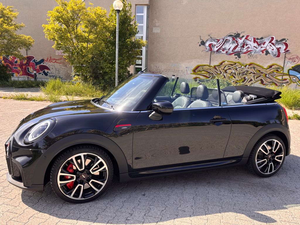 Image of MINI John Cooper Works Cabrio