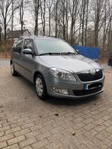 Skoda Škoda Roomster 1.6 TDI |90 PS| VB - Skoda Roomster in Wuppertal