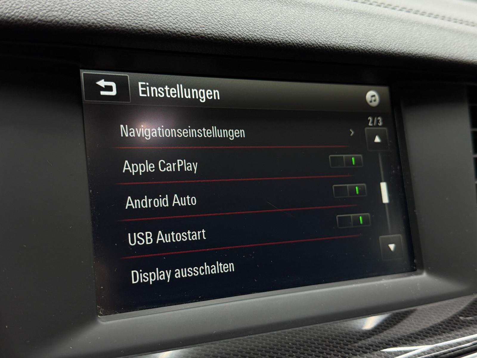Opel Insignia B 1.5 CDTI Sports Tourer Elegance 1.Hd