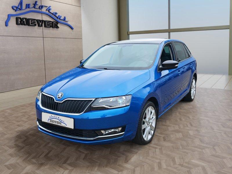 Skoda Rapid 1.0 TSI DSG Spaceback Style  Navi/Pano