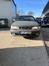 Saab 9-3 AUTOMATIK  Tüv NEU - Saab aus 2000: Cabrio