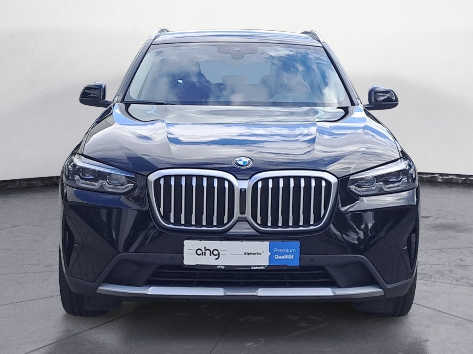 BMW X3 xDrive20d AHK Rückfahrkamera foto 7