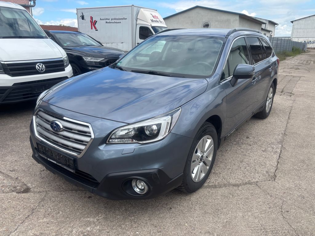 Angebot ansehen Subaru Outback