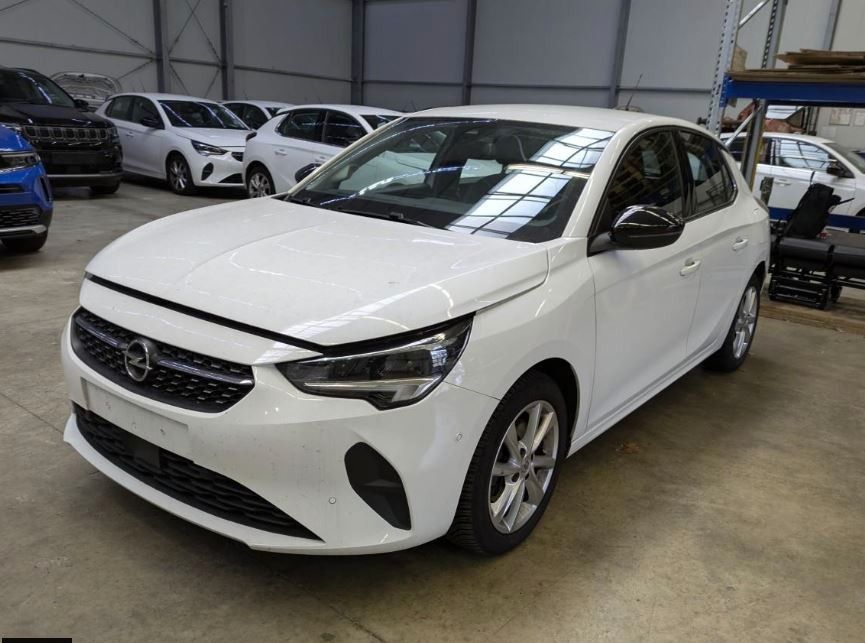 Fahrzeugabbildung Opel Corsa F 1.2T ELEGANCE NAVI/LED/VIRT./PDC/SPORT