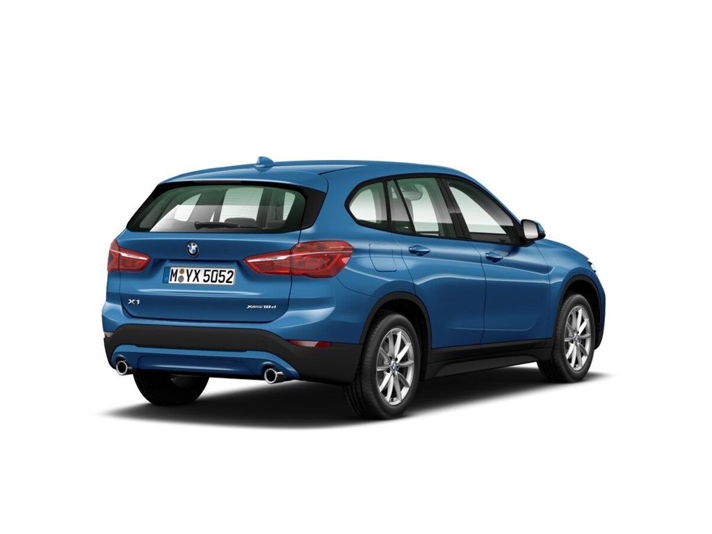 BMW X1 18d Sport Line xDrive AHK Navi DAB HUD GRA foto 3