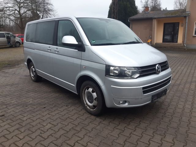 Volkswagen T5 Multivan HIGLINE