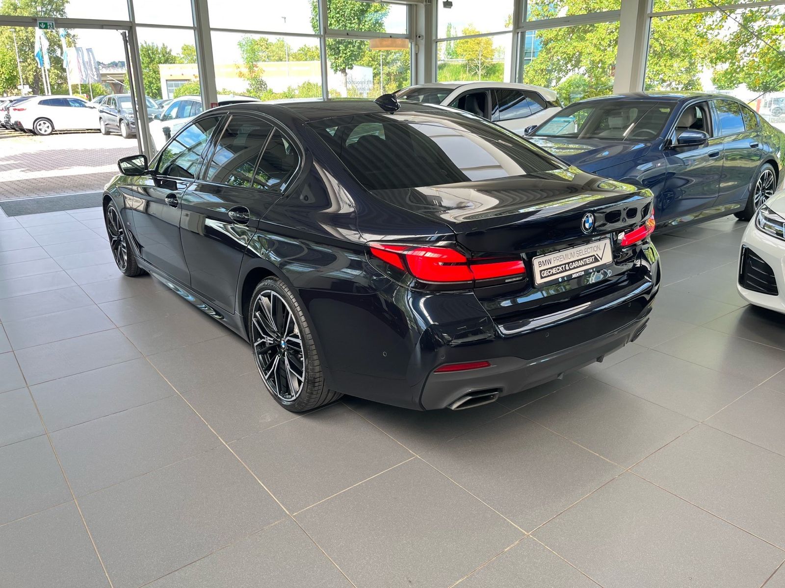 BMW 530d Limousine M Sportpaket 20 Komfortsitze Dri foto 5