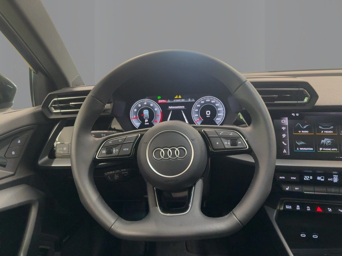 Audi A3 - Bild 12