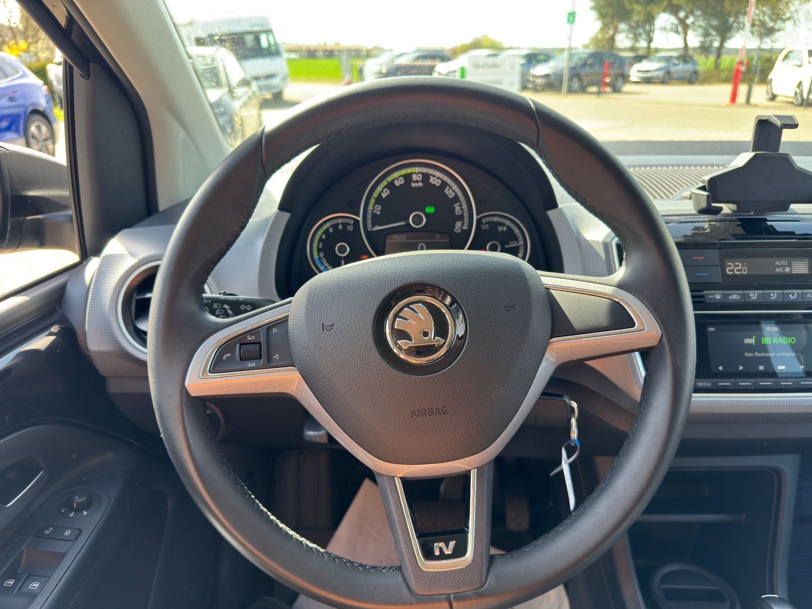 Fahrzeugabbildung SKODA Citigo e iV Style*PDC*SHZ*GRA*CCS*Allwetter