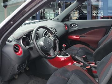 Nissan Juke N-Connecta NAVI RÜCKFAHRKAMERA  KLIMAAUTOMA