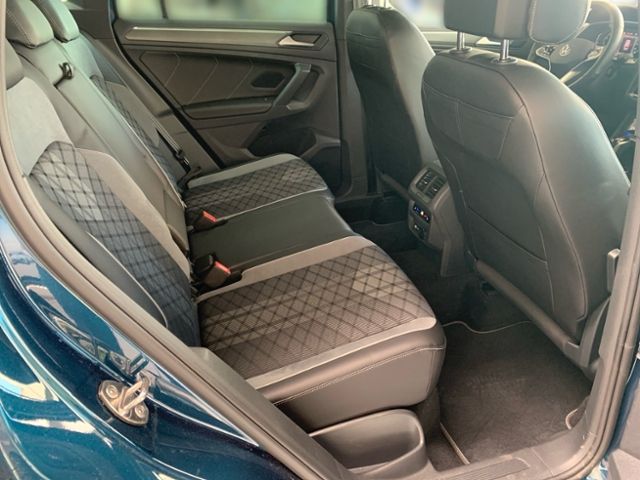 Fahrzeugabbildung Volkswagen Tiguan R-Line 2,0 l TSI OPF 4MOTION 140 kW (190