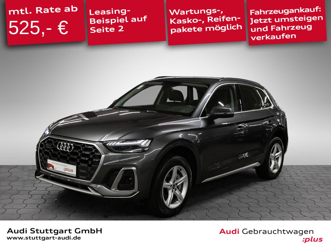 Audi Q5 - Bild 1