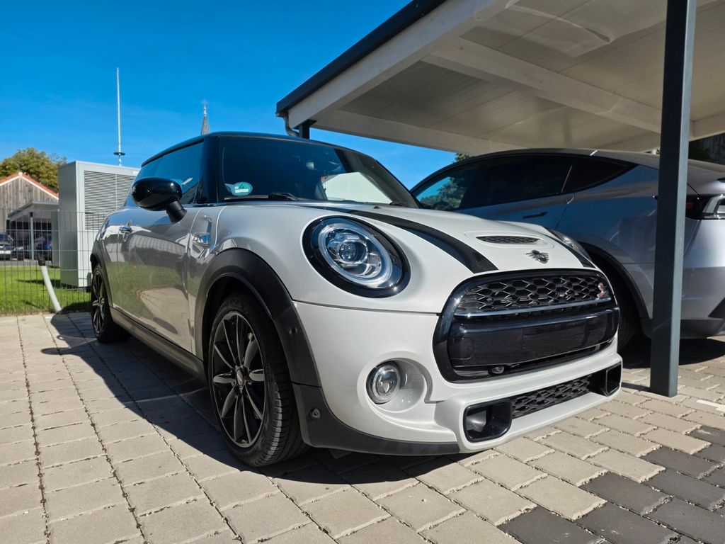 Image of MINI Cooper S