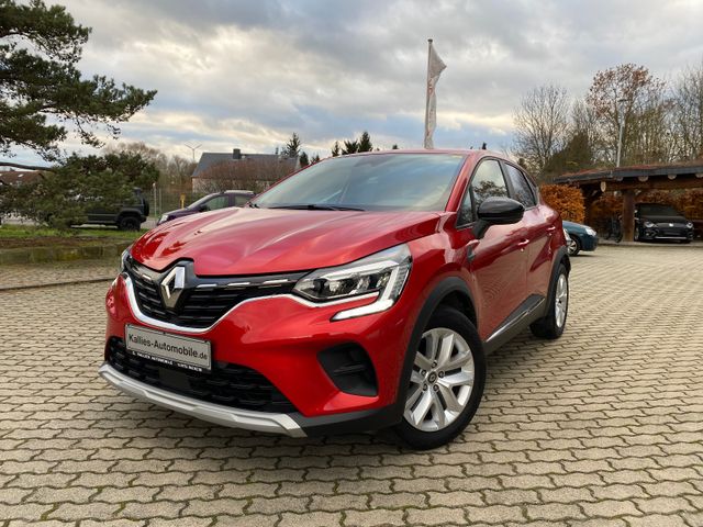 Renault Captur II Experience 1.0 PDC+SHZ+LED+TÜV-NEU