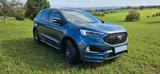 Ford Edge 2,0 l Topzustand Vollaus ST-LINE Aut_AKH_SH - blaue Ford Edge