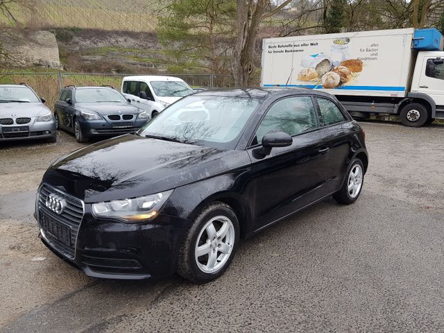 Audi A1 1.6 TDI Klima&Alu