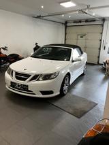 Saab 9-3 Cabriolet Linear - Saab Gebrauchtwagen von 2011