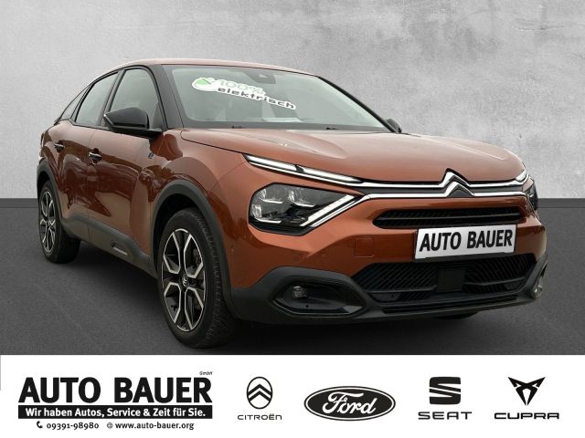 Citroën ë-C4 Lim. Feel 136 PS