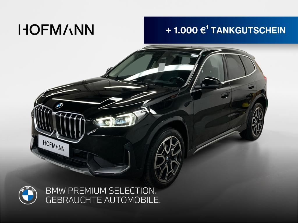 BMW X1 xDrive20d Aut. xLine ACC+Inno+Lenkradhzg+SHZ