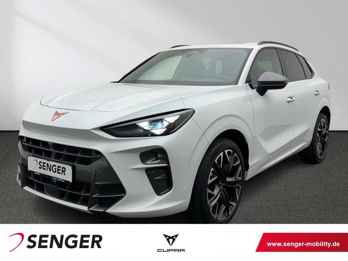 Cupra Terramar 2.0 TSI 4Drive VZ Digitales Cockpit