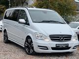 Mercedes-Benz Viano3.0CDI AVANTGARDE LANG*WOHNMOBIL*KÜCHE*BETT - Mercedes-Benz Viano mit Diesel-Antrieb: Standheizung